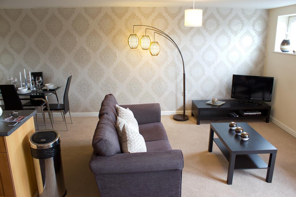 The Lindley Suite - Simple2Let Serviced Apartments ハダーズフィールド 部屋 写真